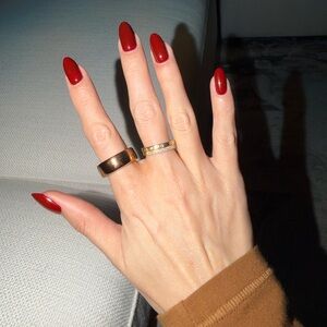 Oura Ring - Gen 3 - Rose Gold - Size 7